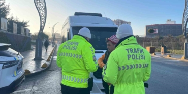 Kapaklı’da yapılan uygulamada 42 bin lira ceza kesildi