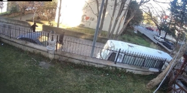 Kapkaççılar finişi göremedi