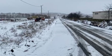 Kar dalgası İstanbul’a yaklaşıyor: Yüksek kesimlerde kar küreme çalışmaları