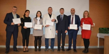 Karacabey Devlet Hastanesi en kaliteli hastane seçildi