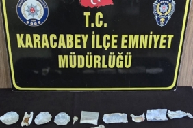 Karacabey’de uyuşturucu operasyonu