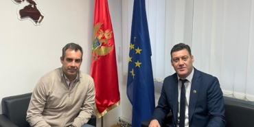 Karadağ Göçmenleri Derneği’nden önemli ziyaret: İki ülke arasındaki bağlar güçleniyor