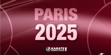 Karate 1 Premier Lig müsabakalarının ilk ayağı Paris’te düzenlenecek