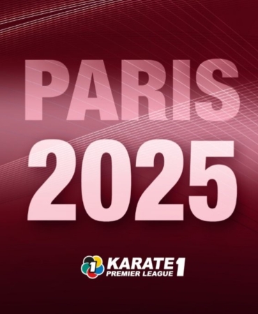 Karate 1 Premier Lig müsabakalarının ilk ayağı Paris’te düzenlenecek