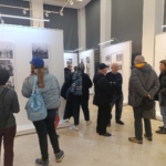 ‘Kare Kare İstanbul’ sergisi Maltepe’de açıldı