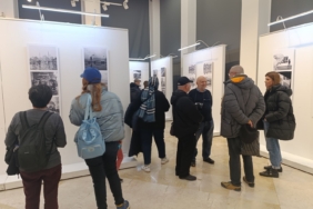 ‘Kare Kare İstanbul’ sergisi Maltepe’de açıldı