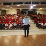 Kartal Belediyesi’nden miniklere özel okuma etkinliği