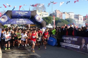 Kartal’da 14. Uğur Mumcu’yu Anma Yol Koşusu düzenlendi