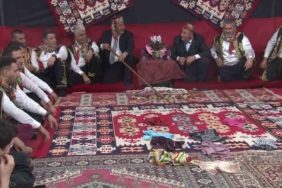 Kartal’da bir Anadolu geleneği "Yaren Gecesi" düzenlendi