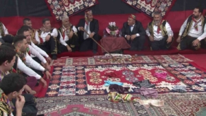 Kartal’da bir Anadolu geleneği "Yaren Gecesi" düzenlendi