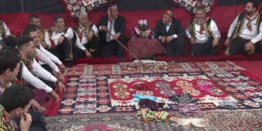 Kartal’da bir Anadolu geleneği "Yaren Gecesi" düzenlendi