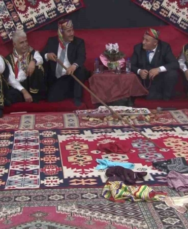 Kartal’da bir Anadolu geleneği "Yaren Gecesi" düzenlendi