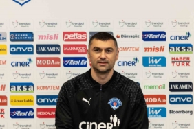 Kasımpaşa, teknik direktörlük görevine Burak Yılmaz’ın getirildiğini açıkladı.