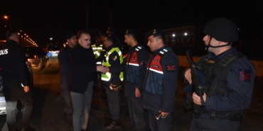 Kaymakam Odabaş’tan yeni yıl ziyaretleri