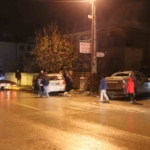 Kazaya sebebiyet verdi, olay yerinden kaçtı: 3 yaralı