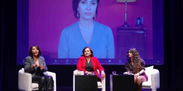 Kent söyleşilerinde söz kadın gazetecilerde