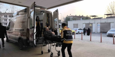 Kerestelerin üzerinden düşen işçi ağır yaralandı