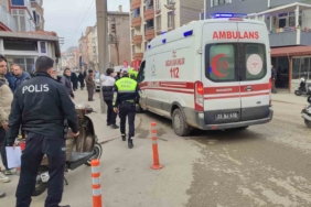 Keşan’da ehliyetsiz sürücülerin karıştığı kazada 1 kişi yaralandı