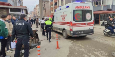 Keşan’da ehliyetsiz sürücülerin karıştığı kazada 1 kişi yaralandı