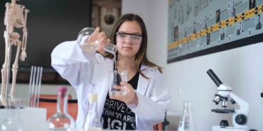 Kılavuz gençlik merkezleri 14 bin 797 öğrenciye ev sahipliği yaptı