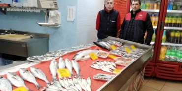Kırklareli’nde balıkçılar denetlendi
