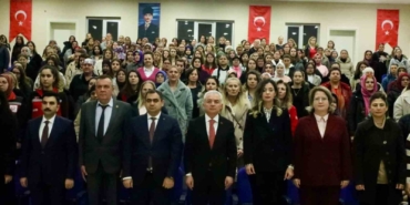 Kırklareli’nde "En İyi Narkotik Polisi Anne" projesi tanıtıldı