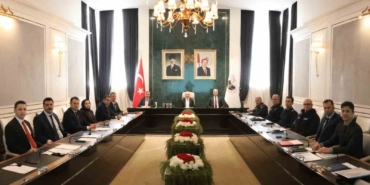 Kırklareli’nde GAMER Toplantısı yapıldı