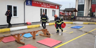 Kocaeli Büyükşehir Belediyesi itfaiye eri alım sonuçları açıklandı