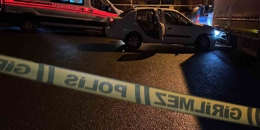 Kocaeli’de 1 kişinin öldüğü park yeri kavgasında 1 tutuklama