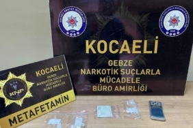 Kocaeli’de 2 ayrı uyuşturucu operasyonunda 4 şüpheli yakalandı