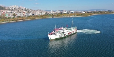 Kocaeli’de deniz ulaşımında 551 bin 349 yolcu taşındı