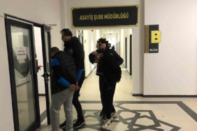 Kocaeli’de otomobil çalan şüpheliler Zonguldak’ta yakalandı