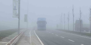 Kocaeli’de sis etkili oluyor