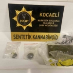 Kocaeli’de uyuşturucu ticareti suçundan 8 şüpheli tutuklandı