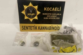 Kocaeli’de uyuşturucu ticareti suçundan 8 şüpheli tutuklandı