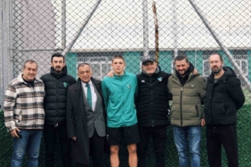 Kocaelispor, Demetre Gabisonia’yı kadrosuna kattı