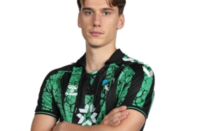 Kocaelispor genç stoperi Haşim Arda’yı Belediye Derincespor’a kiralık verdi