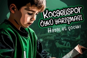 Kocaelispor öykü yarışması düzenleyecek