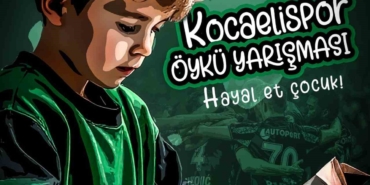 Kocaelispor öykü yarışması düzenleyecek