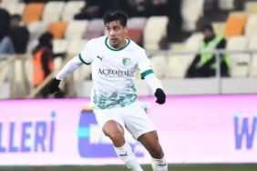 Kocaelispor, Samet Yalçın transferini bitiriyor