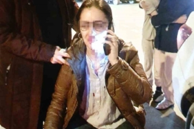 Kocasının sevgilisine benzettiği kadını darbetti, pardon deyip kaçtı