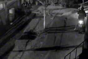 Küçükçekmece’de çalınan motosikleti, Arnavutköy’de yunus polisleri yakaladı