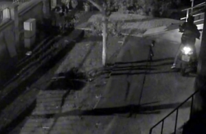 Küçükçekmece’de çalınan motosikleti, Arnavutköy’de yunus polisleri yakaladı