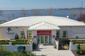 Küçükçekmece’de gündüz çocuk bakımevleri, geleceğe yatırım yapıyor