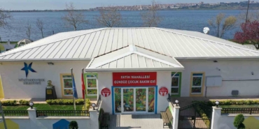 Küçükçekmece’de gündüz çocuk bakımevleri, geleceğe yatırım yapıyor
