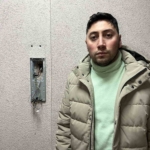 Küçükçekmece’de hırsızlar apartman diyafonunu çalıp böyle götürdü