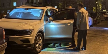 Küçükçekmece’de motosikletli gence silahlı saldırı: 1 ağır yaralı