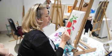 Kültür sanat ve sporun kalbi Beylikdüzü’nde attı