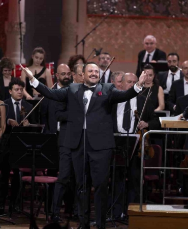 Limak Filarmoni Orkestrası yeni yıl konserlerine geri sayım başladı