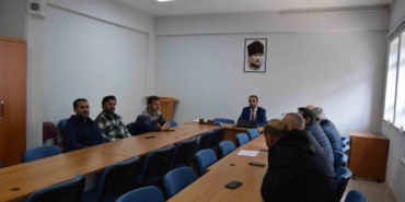 Liseliler TÜBİTAK ve TEKNOFEST yarışmaları için proje eğitimi alacak